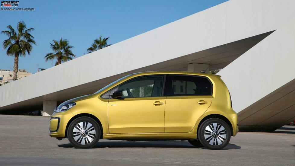 Volkswagen e-up!
