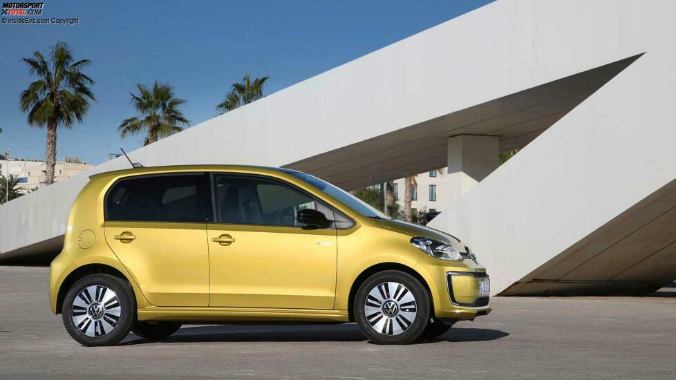 Volkswagen e-up!