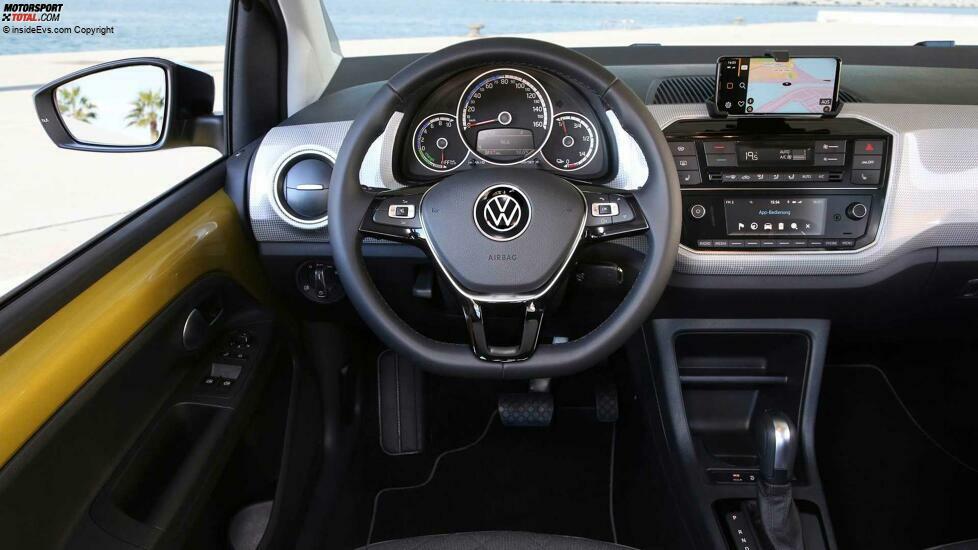 Volkswagen e-up!
