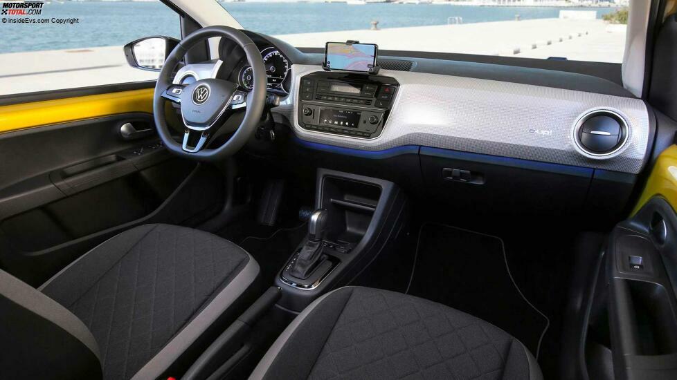 Volkswagen e-up!
