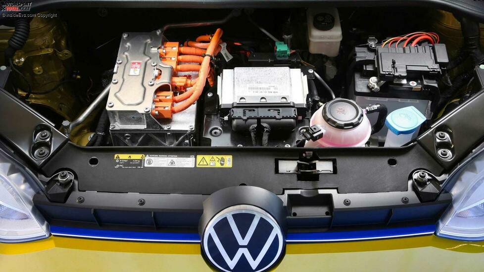 Volkswagen e-up!