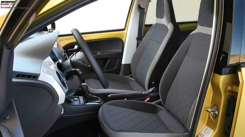 Volkswagen e-up!
