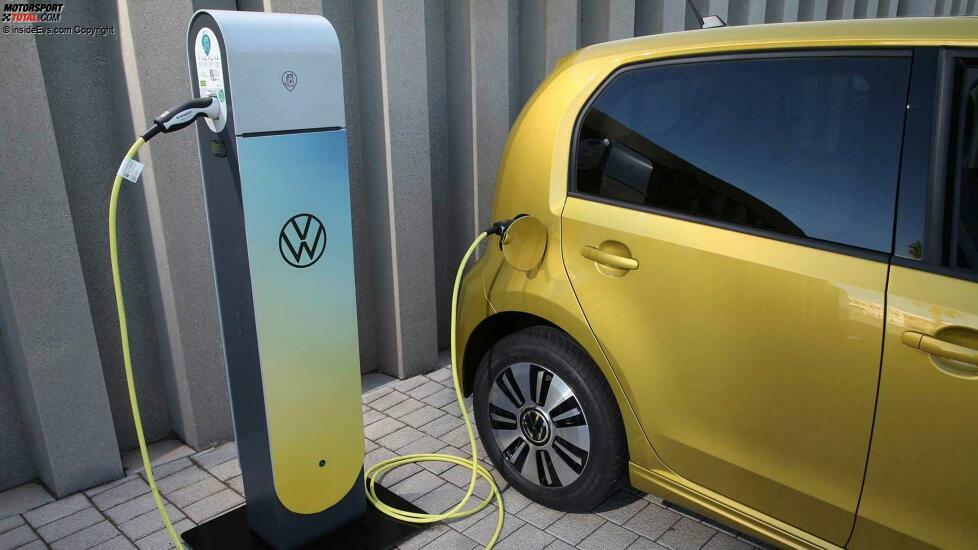 Volkswagen e-up!