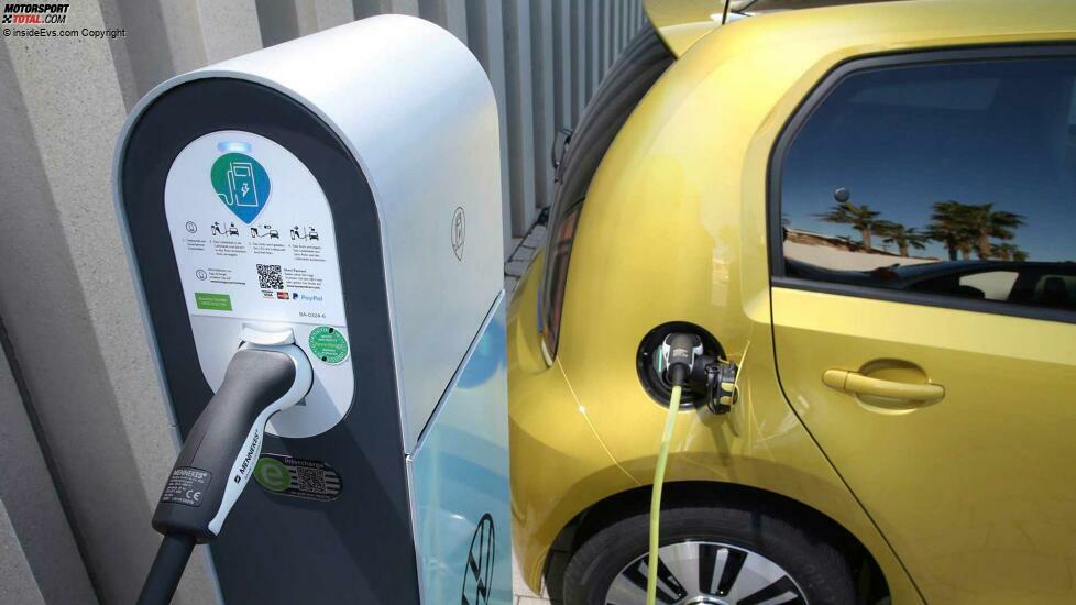 Volkswagen e-up!