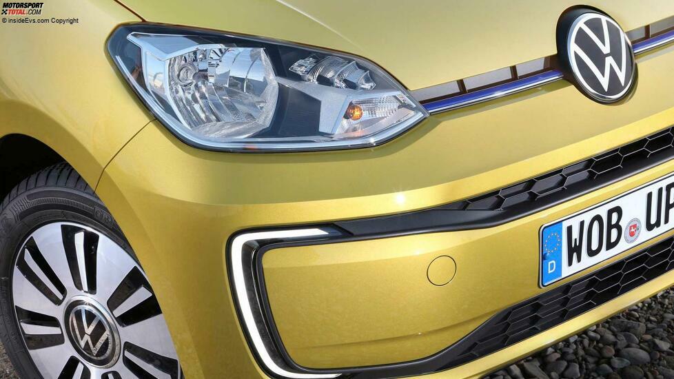 Volkswagen e-up!