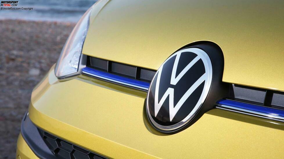 Volkswagen e-up!