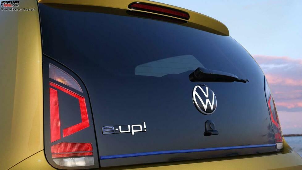 Volkswagen e-up!