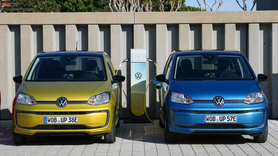 Volkswagen e-up!