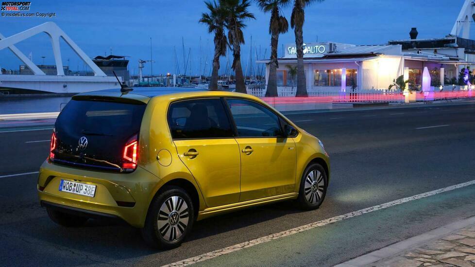 Volkswagen e-up!