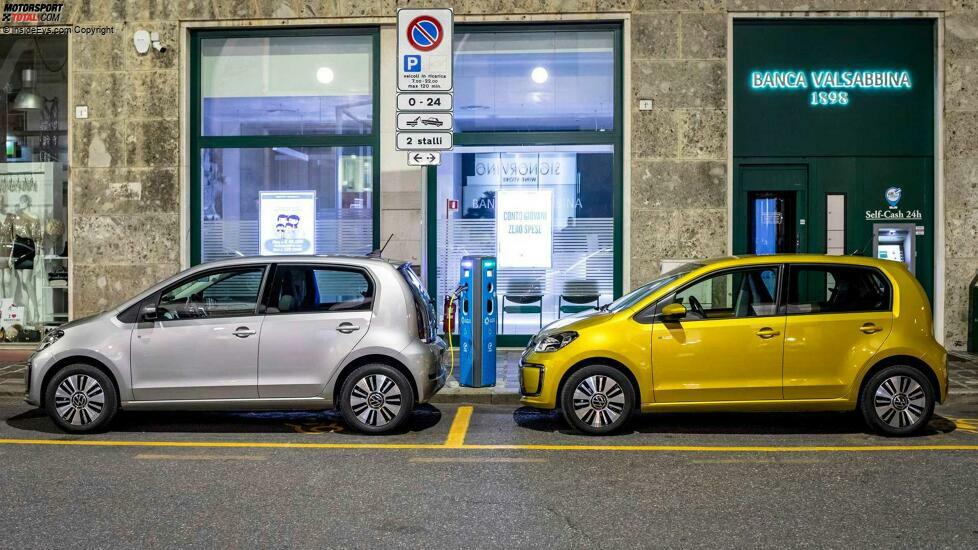 Volkswagen e-up!