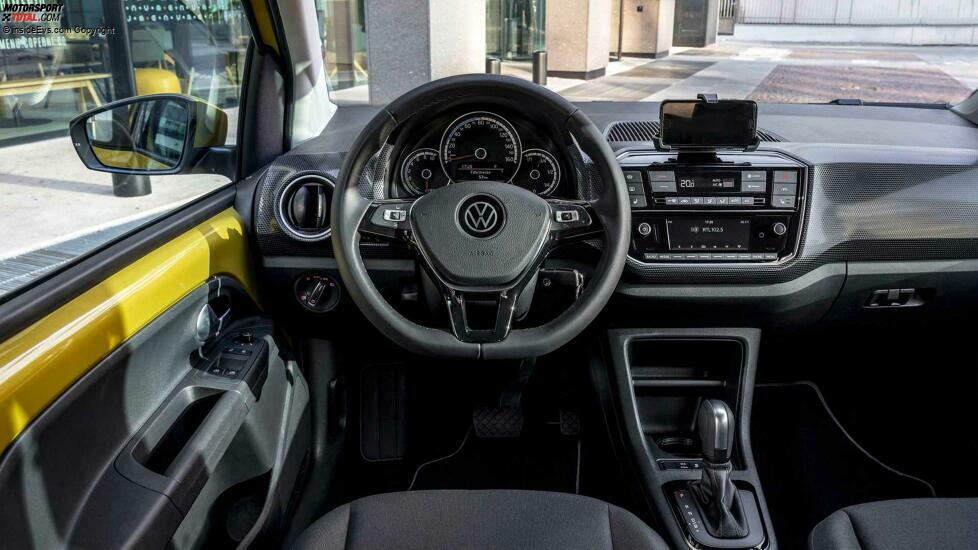 Volkswagen e-up!