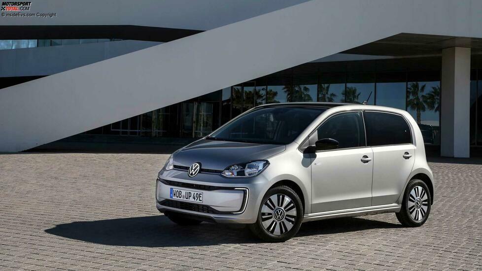 Volkswagen e-up!