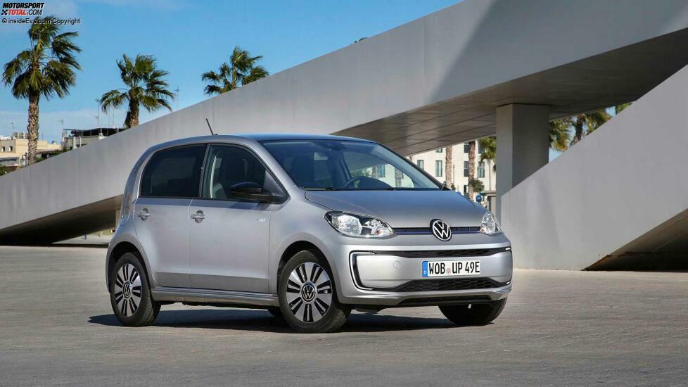 Volkswagen e-up!