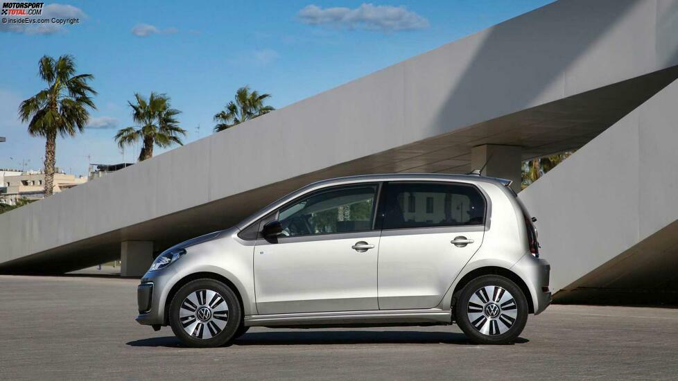 Volkswagen e-up!