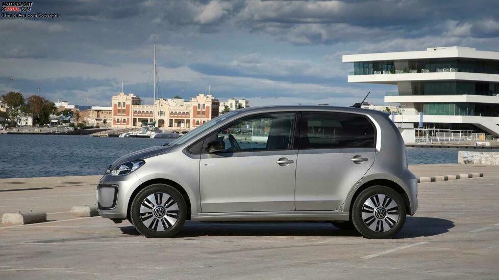 Volkswagen e-up!
