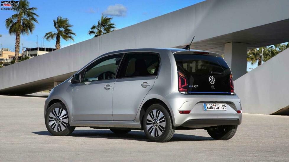 Volkswagen e-up!