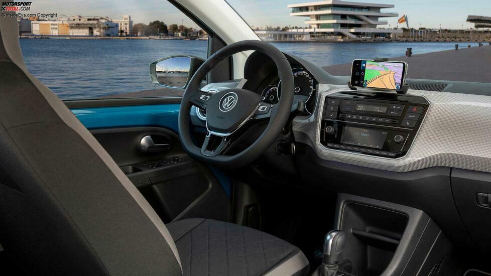 Volkswagen e-up!