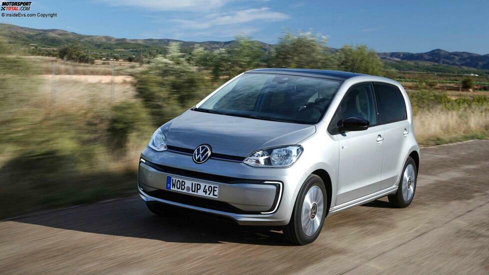 Volkswagen e-up!