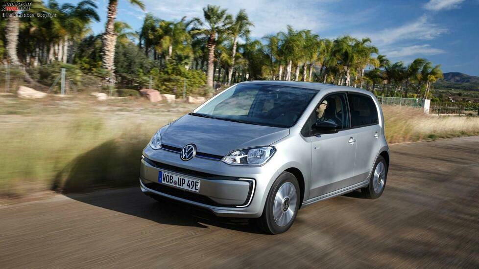 Volkswagen e-up!
