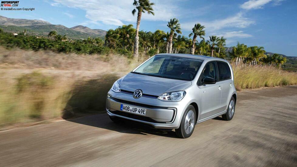 Volkswagen e-up!