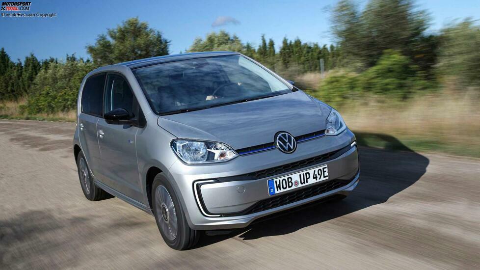 Volkswagen e-up!
