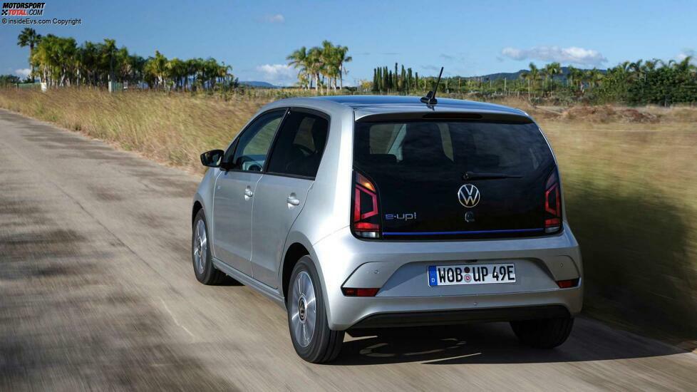 Volkswagen e-up!
