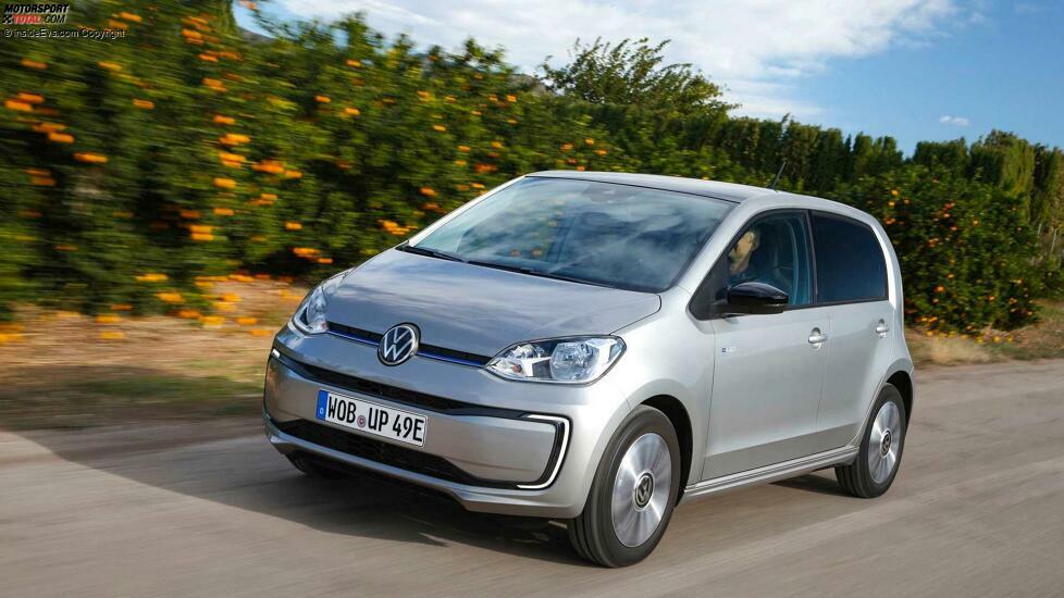 Volkswagen e-up!