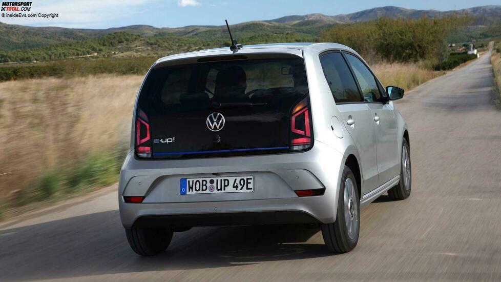 Volkswagen e-up!