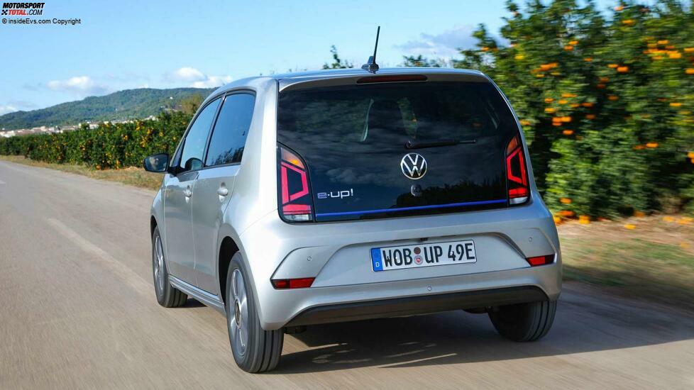 Volkswagen e-up!