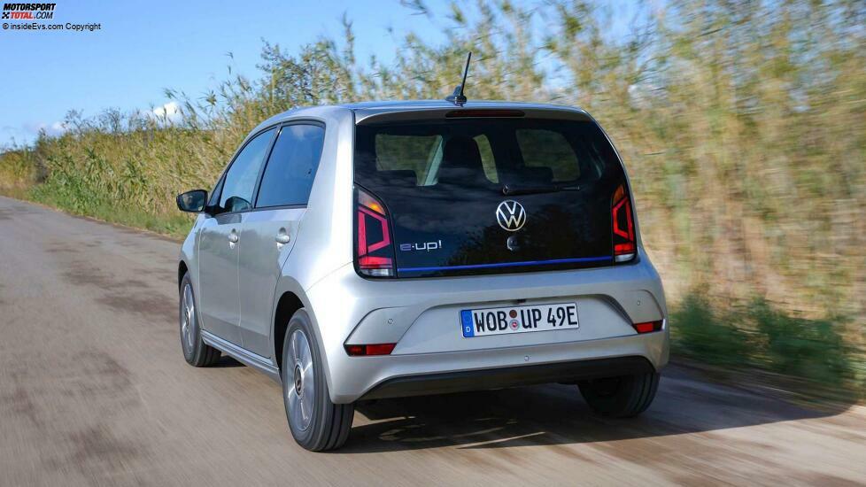 Volkswagen e-up!
