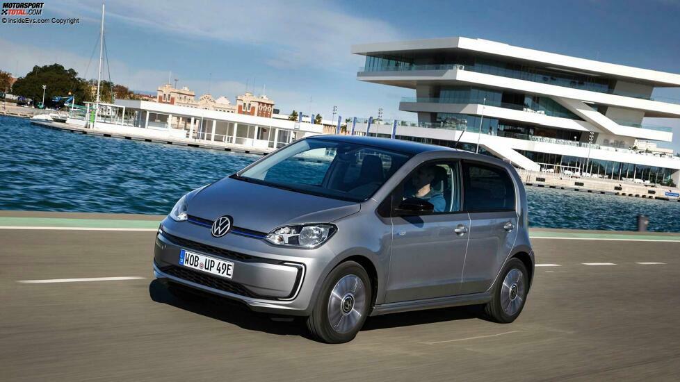 Volkswagen e-up!