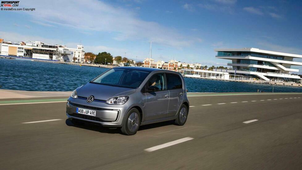 Volkswagen e-up!