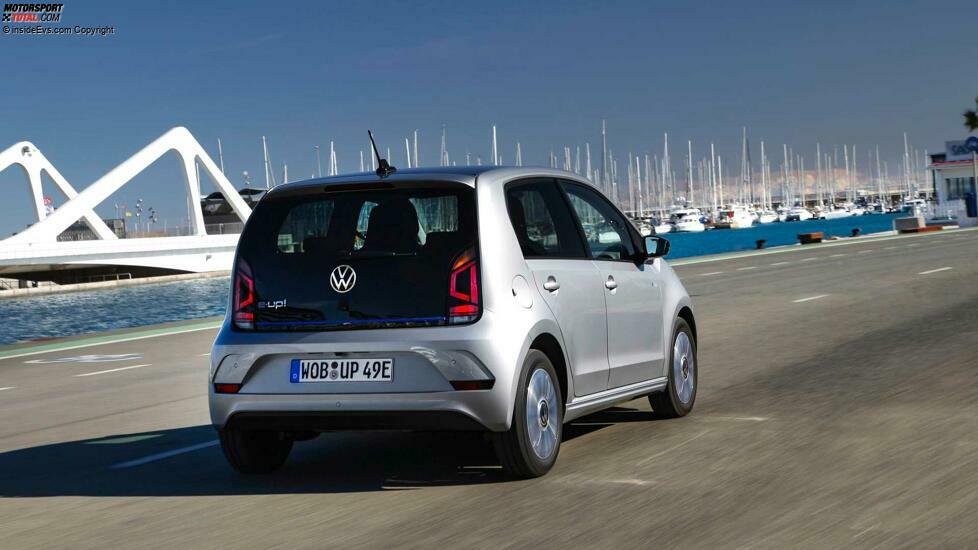 Volkswagen e-up!