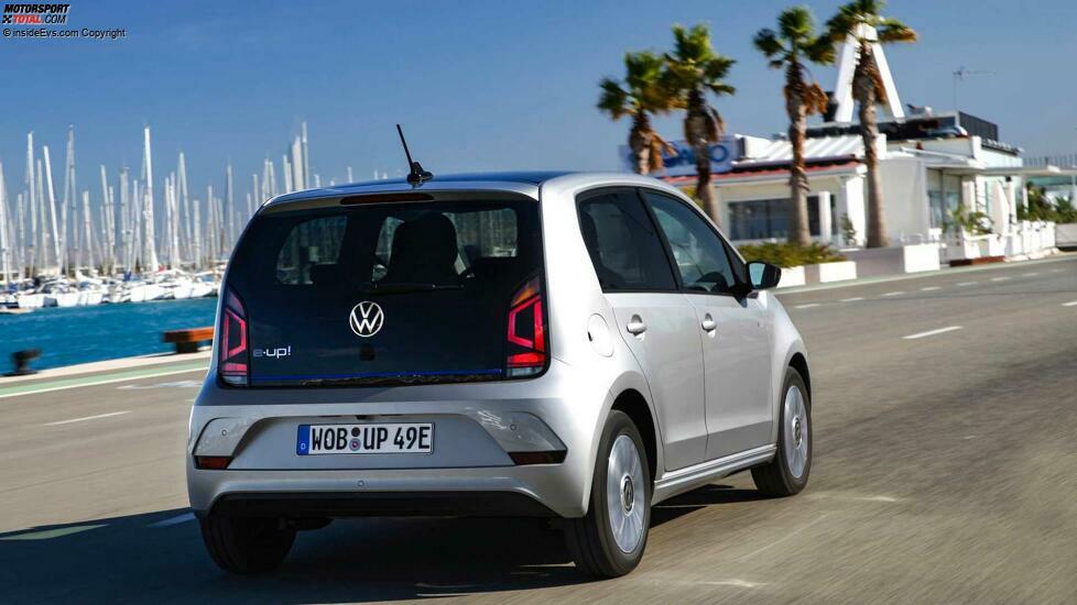 Volkswagen e-up!