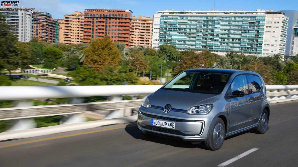 Volkswagen e-up!