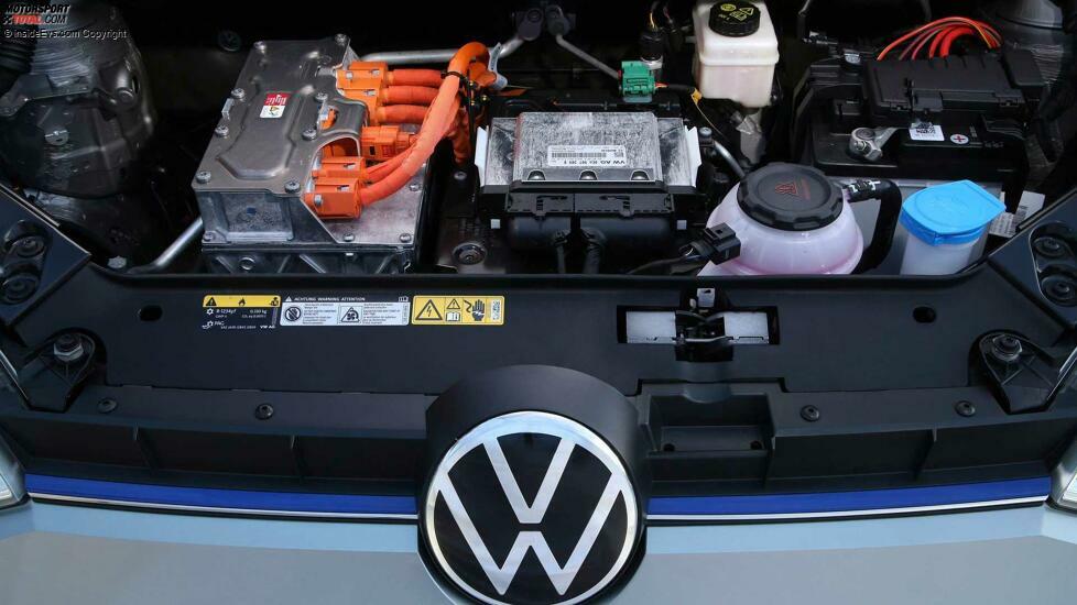 Volkswagen e-up!