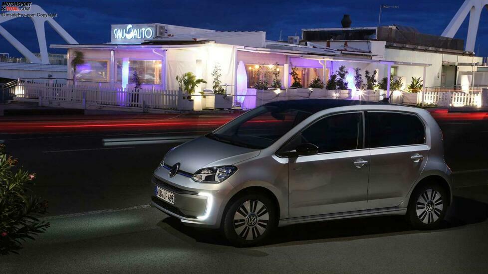 Volkswagen e-up!