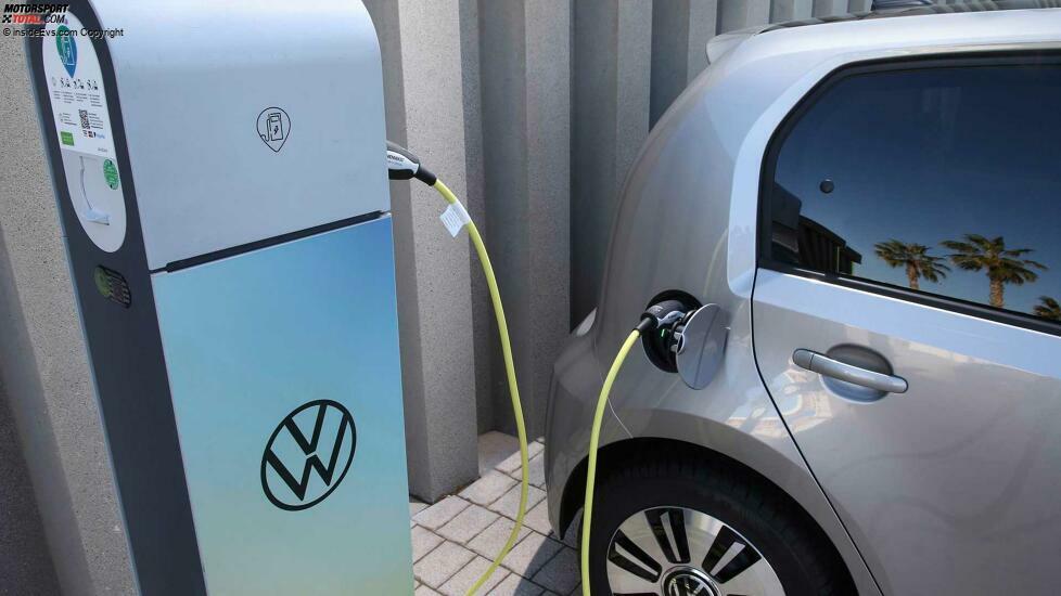 Volkswagen e-up!