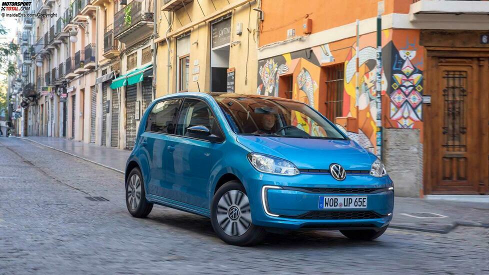 Volkswagen e-up!