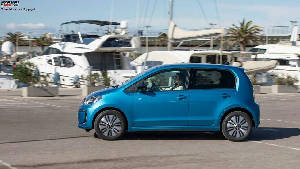Volkswagen e-up!
