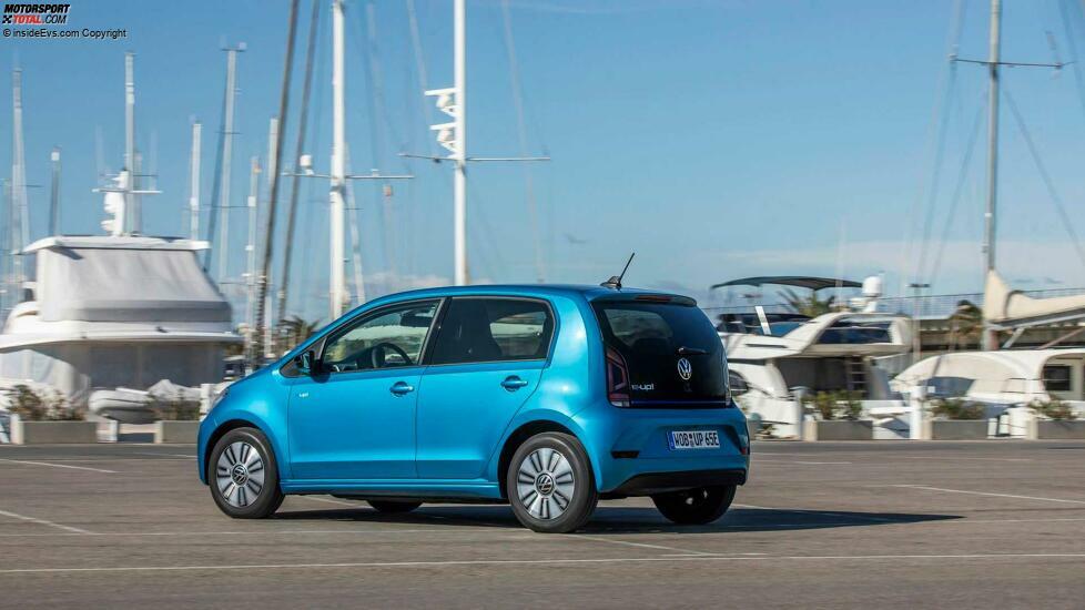 Volkswagen e-up!