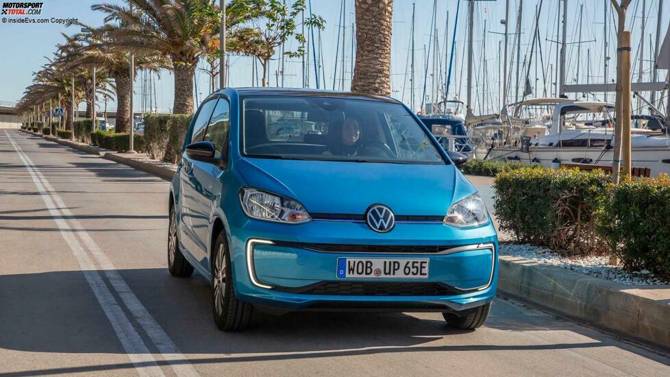 Volkswagen e-up!