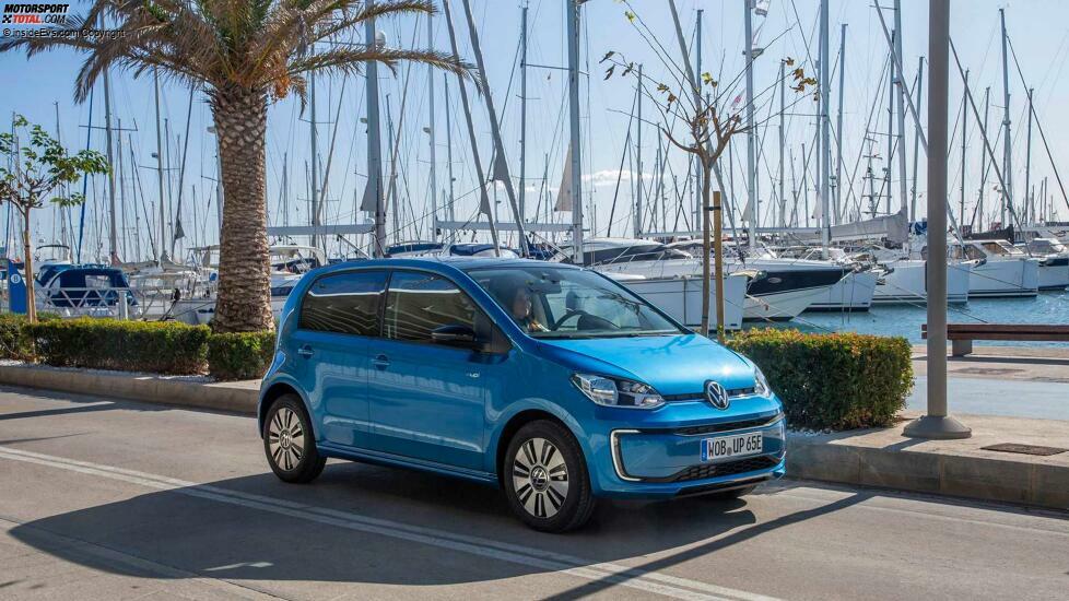 Volkswagen e-up!