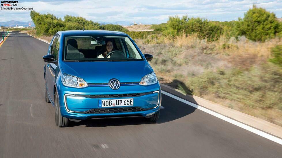 Volkswagen e-up!