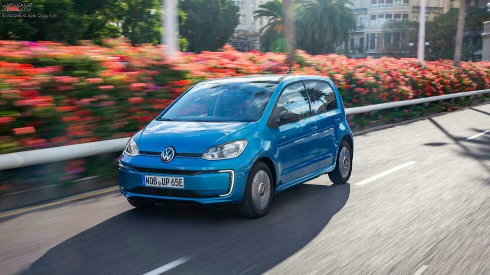 Volkswagen e-up!