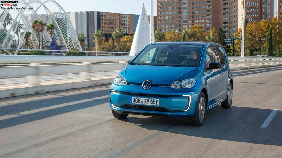 Volkswagen e-up!