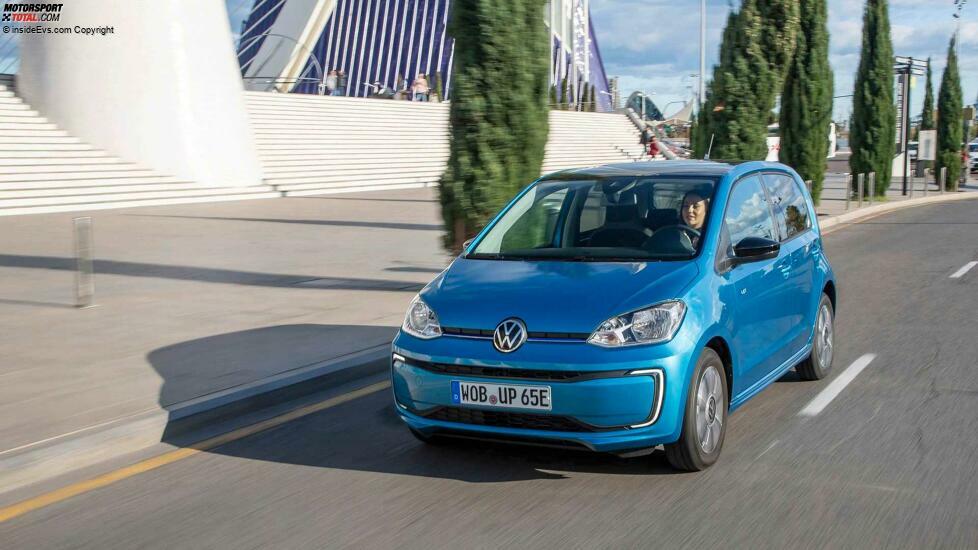 Volkswagen e-up!