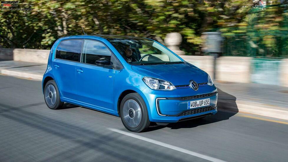 Volkswagen e-up!