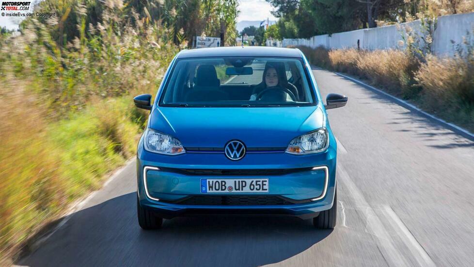 Volkswagen e-up!