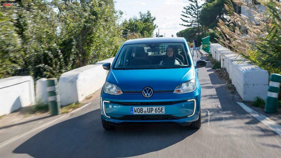 Volkswagen e-up!